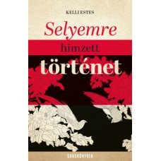 Selyemre hímzett történet     14.95 + 1.95 Royal Mail